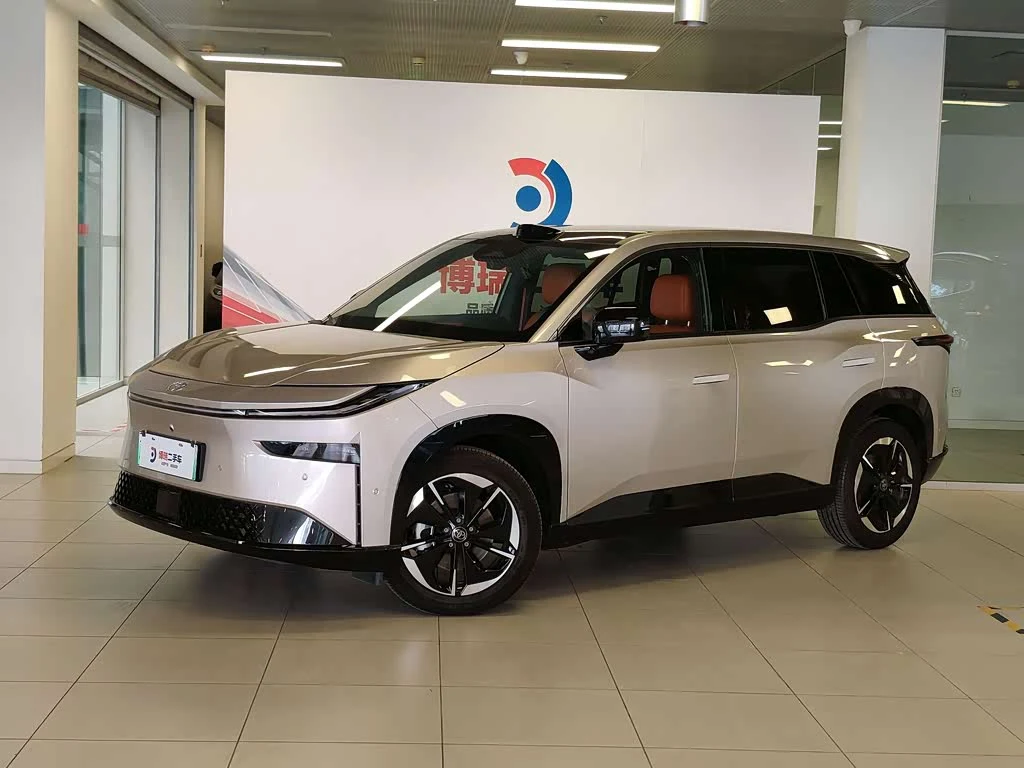 Toyota bZ3X