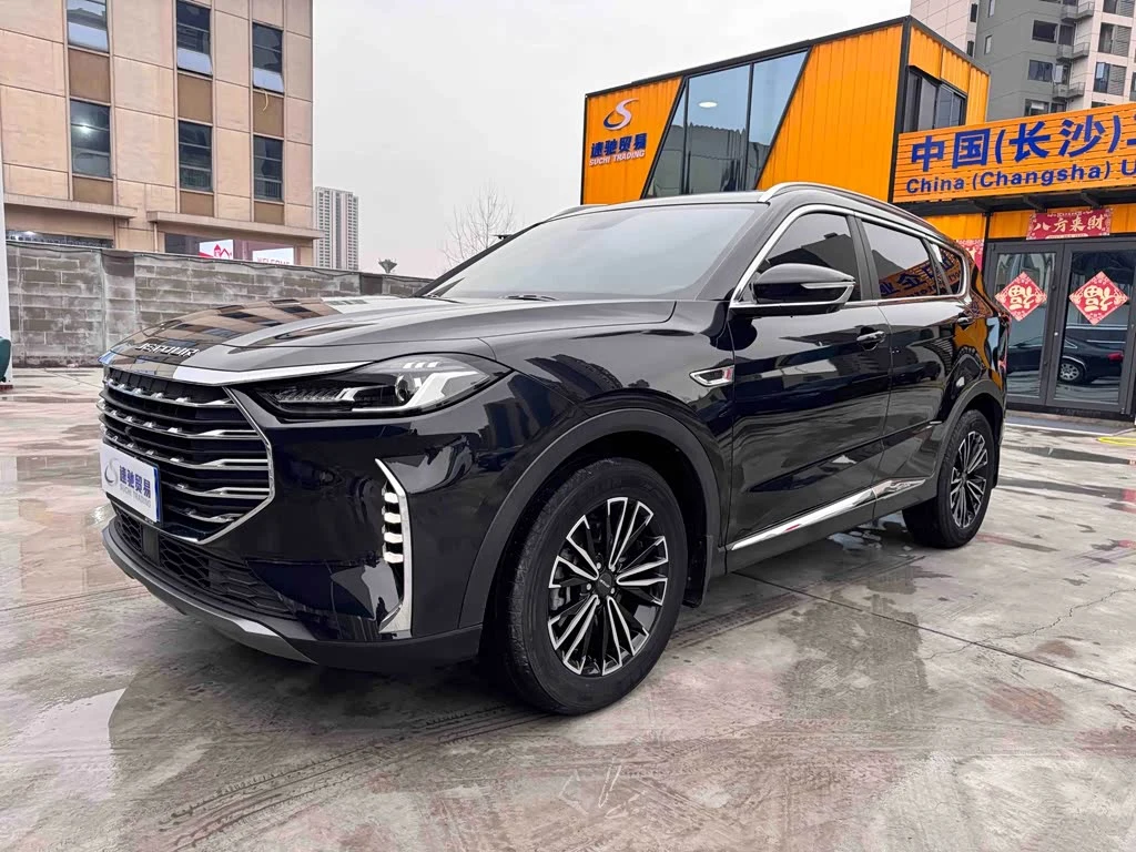 JETOUR X70 PLUS