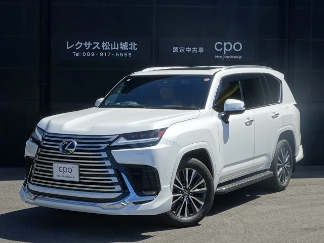 Lexus LX