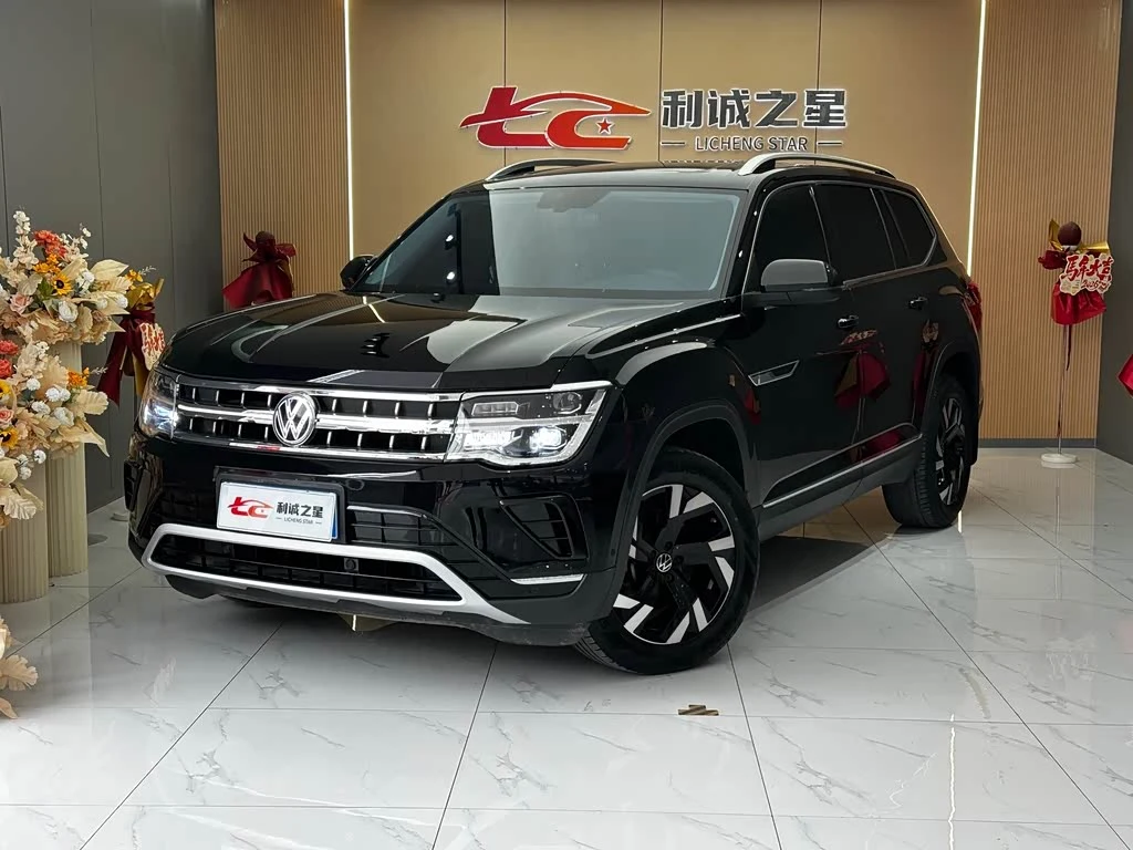 Volkswagen Teramont