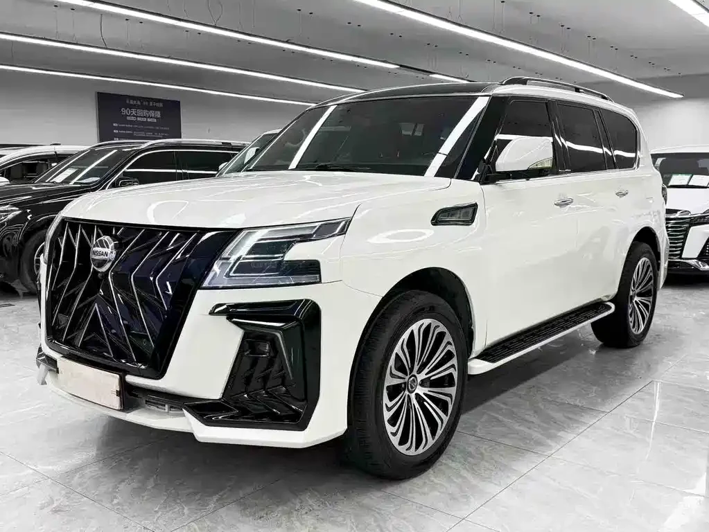 Nissan Patrol