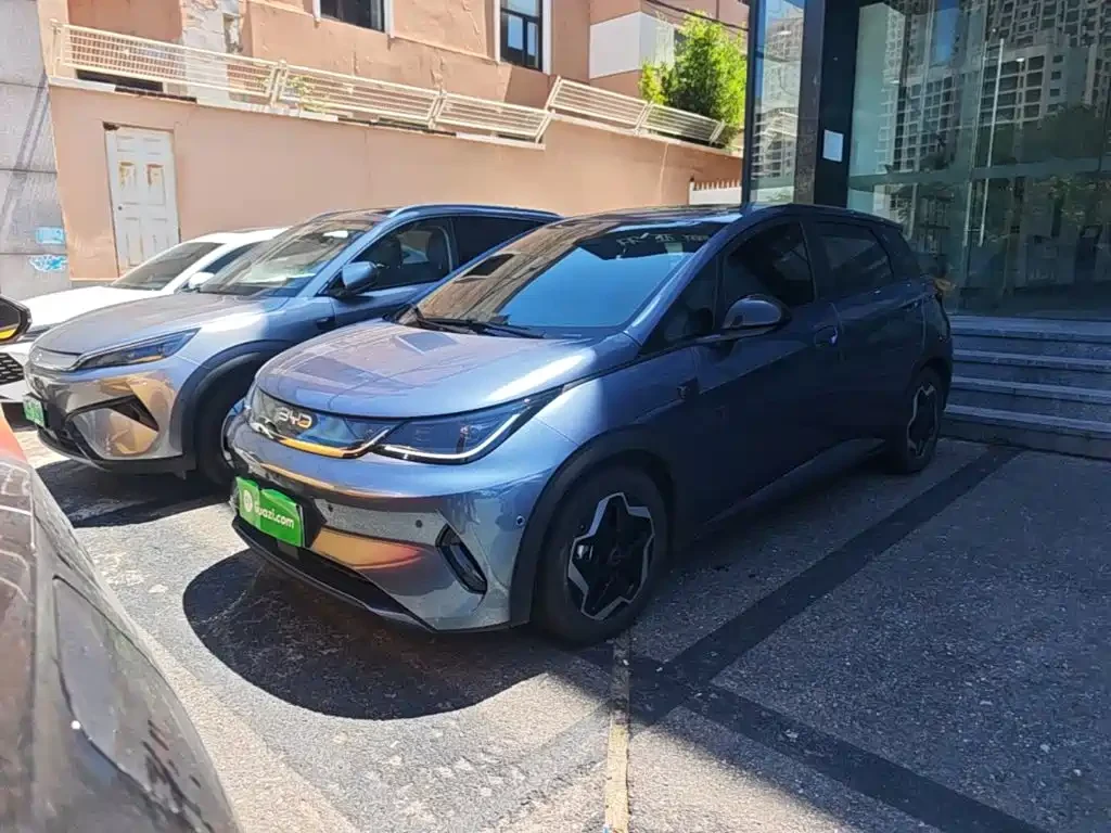 BYD Dolphin