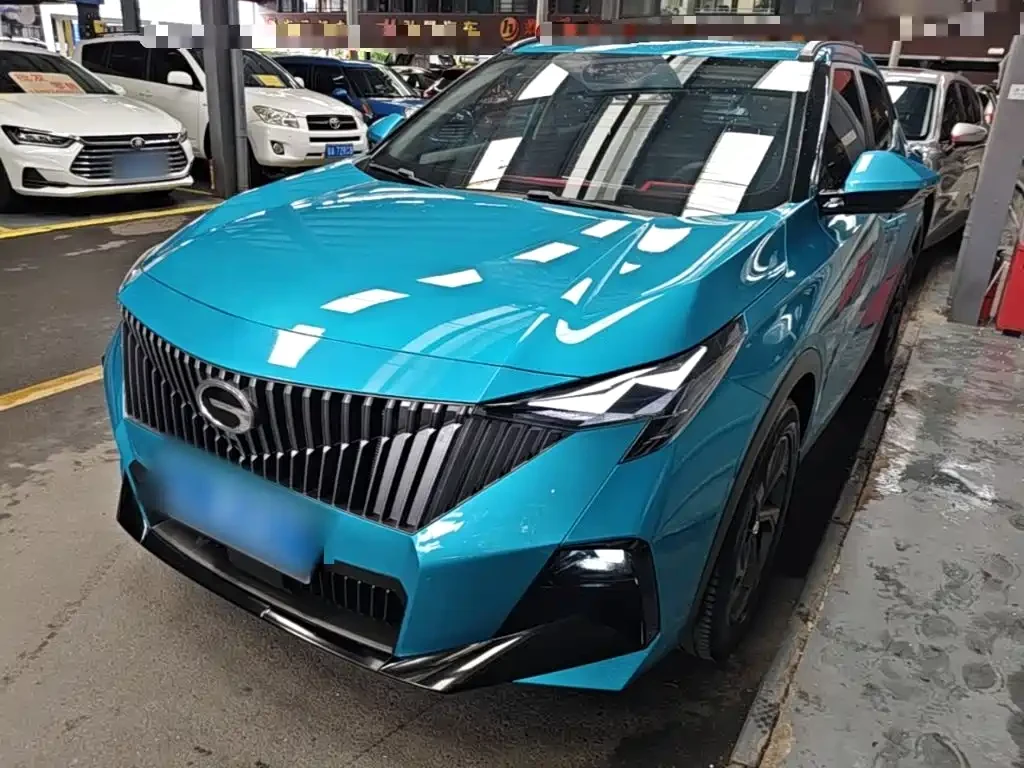 GAC GS3