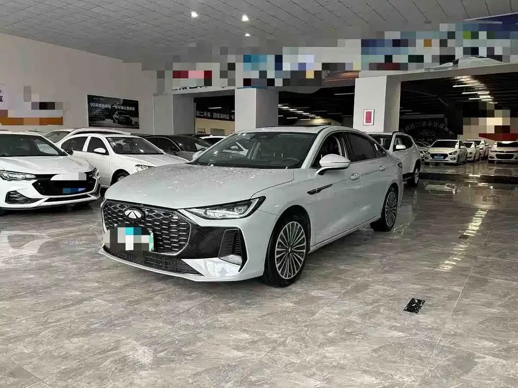 Chery A8L