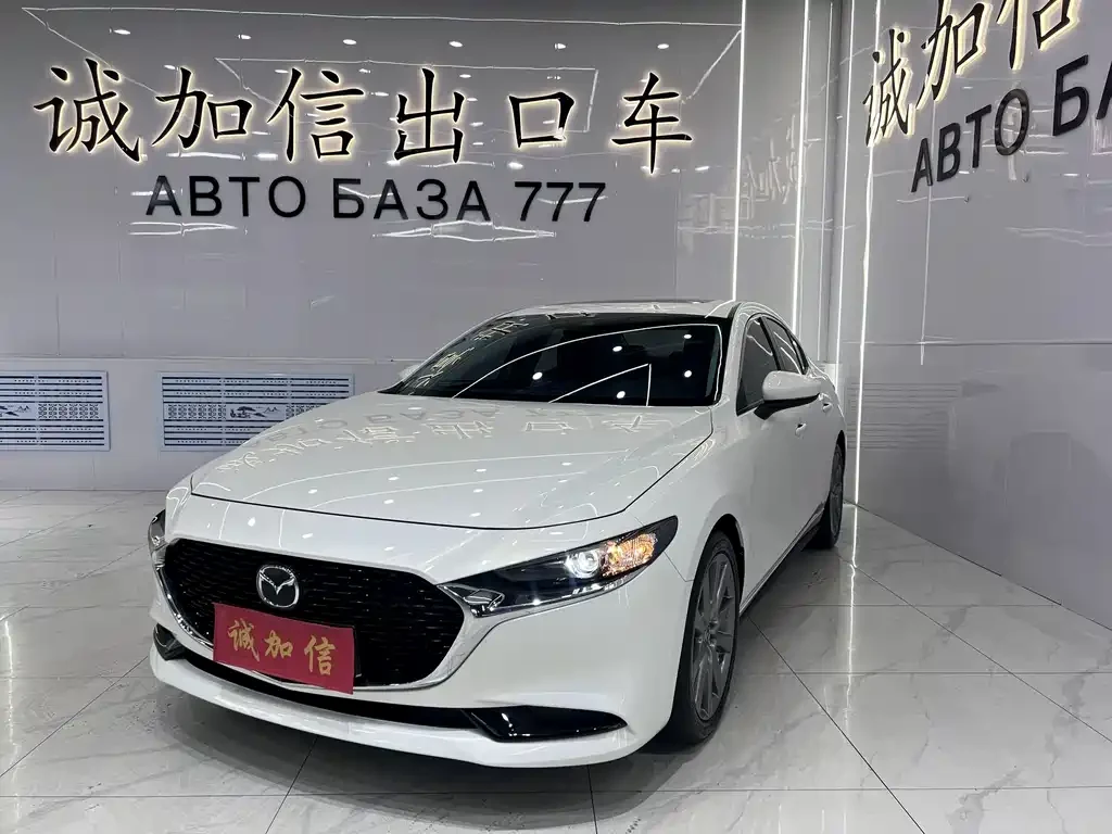 Mazda Mazda3