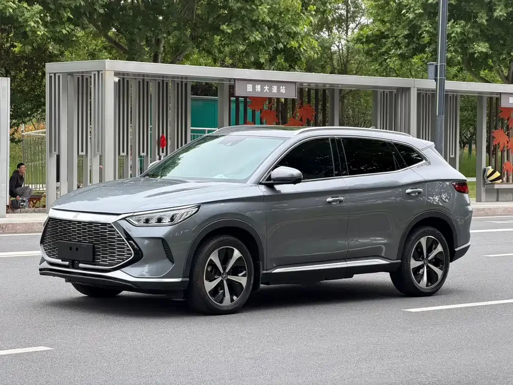 BYD Song Plus