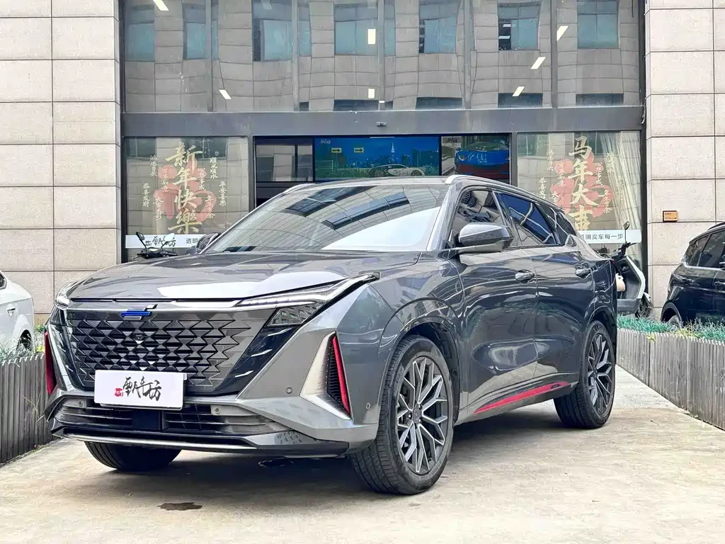 Changan Z6