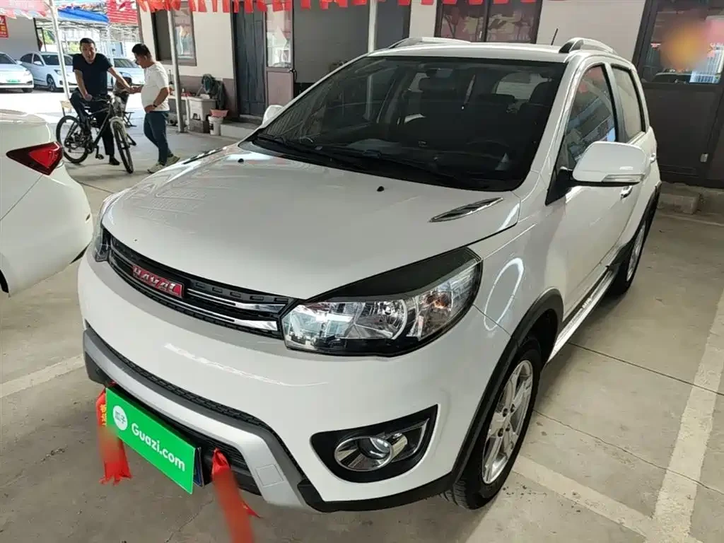 Haval H1