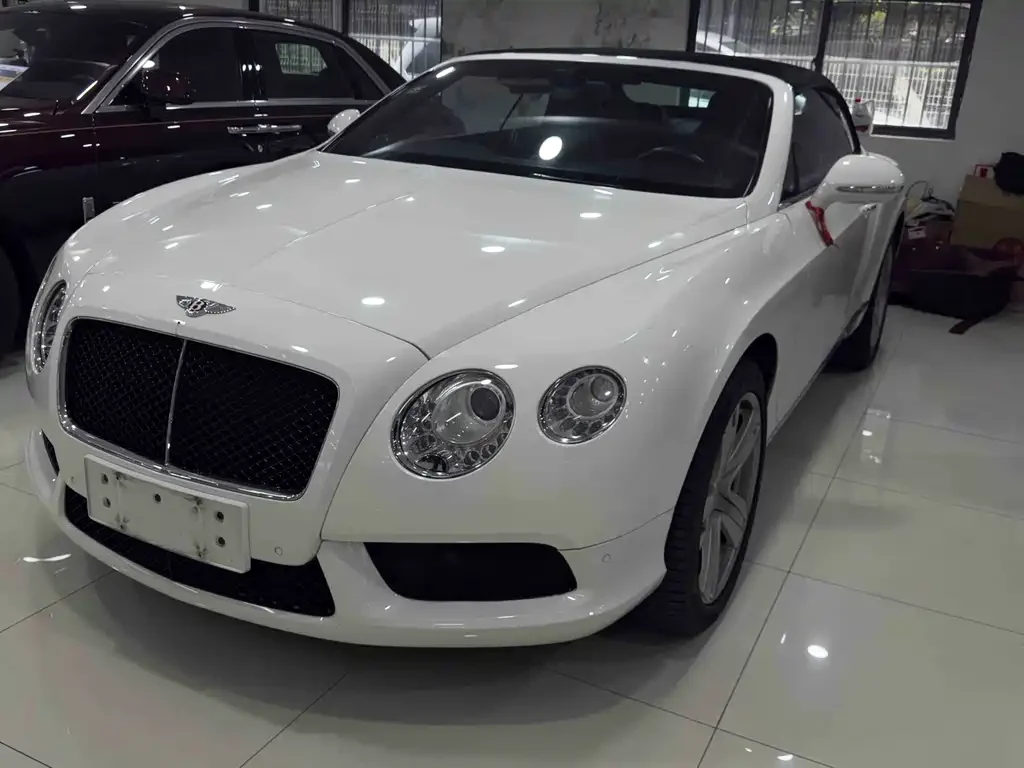Bentley