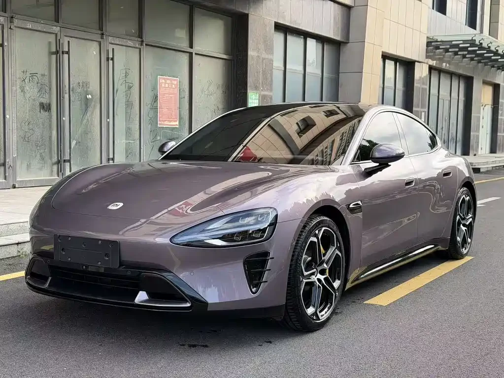 Xiaomi SU7