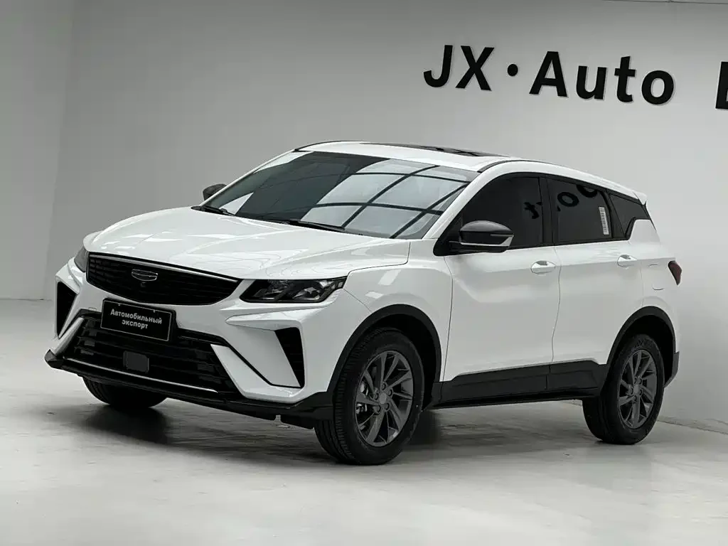 Geely Binyue