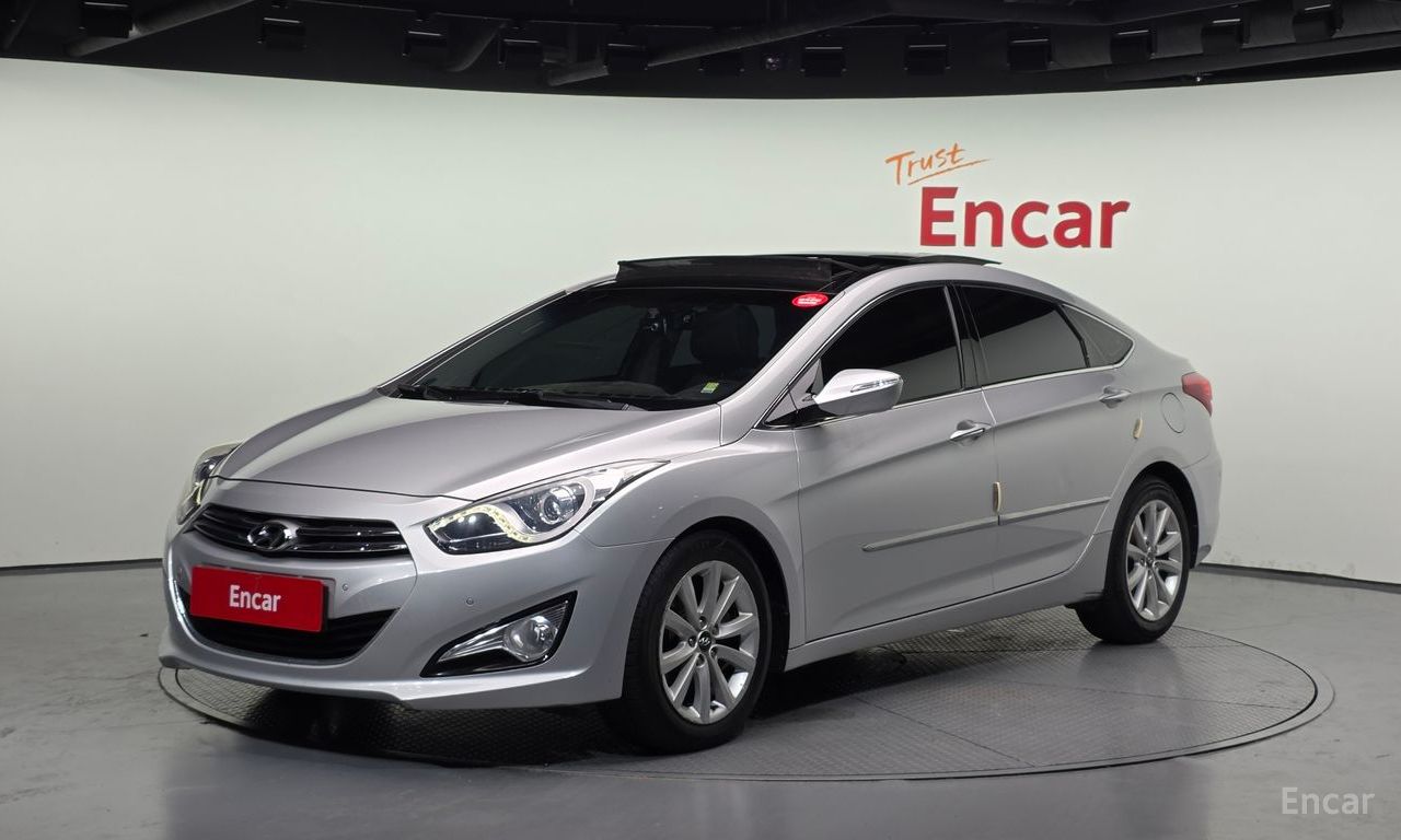 Hyundai i40