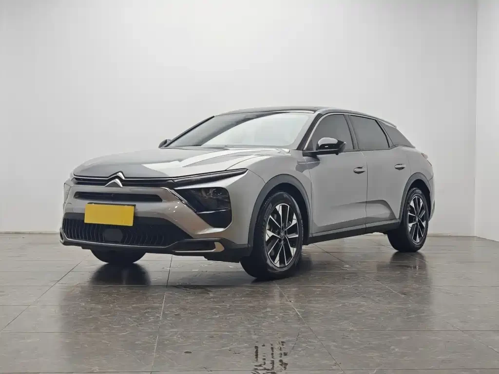 Citroen C5 X
