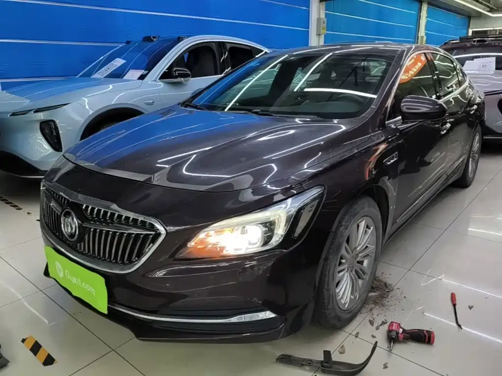 Buick LaCrosse