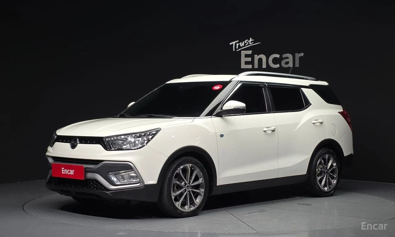 KG Mobility Tivoli