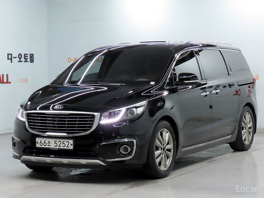 Kia Carnival