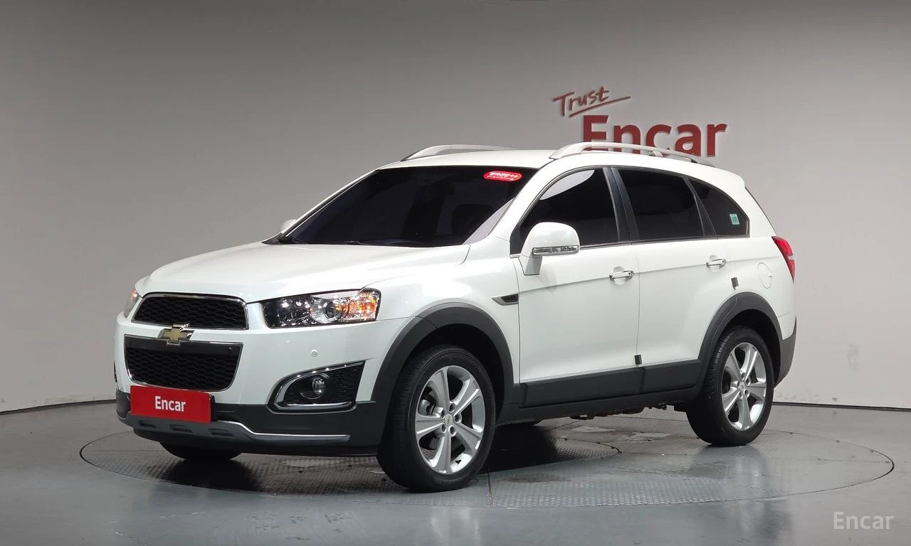 Chevrolet Captiva