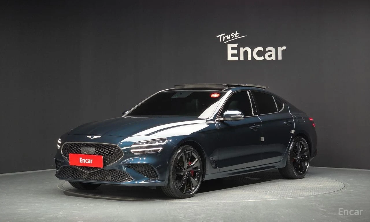 Genesis G70