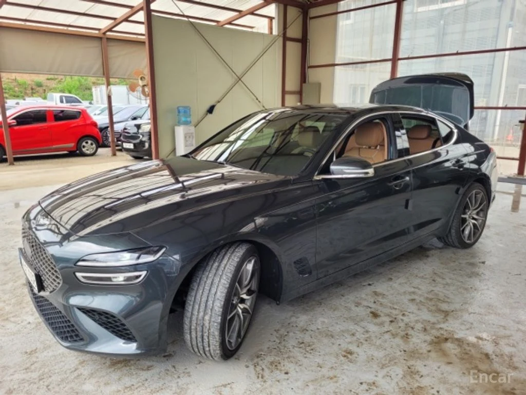 Genesis G70