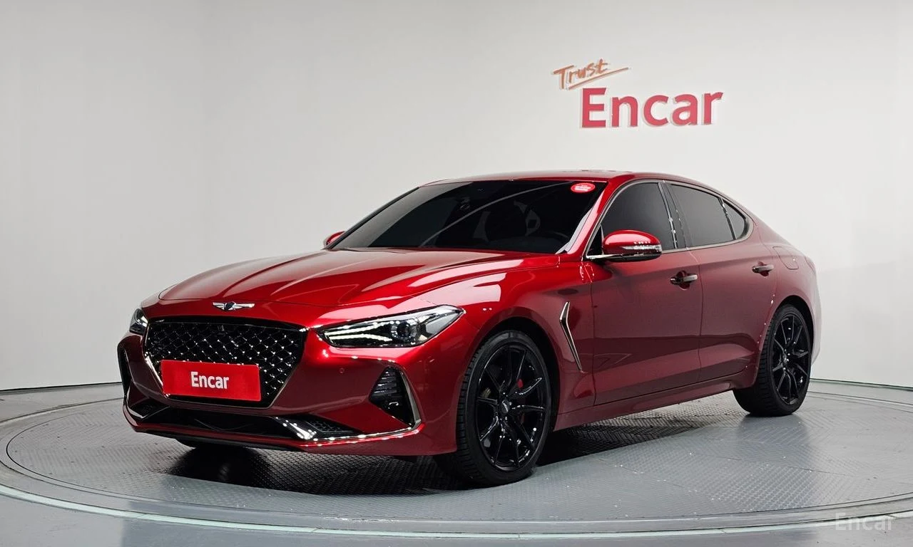 Genesis G70