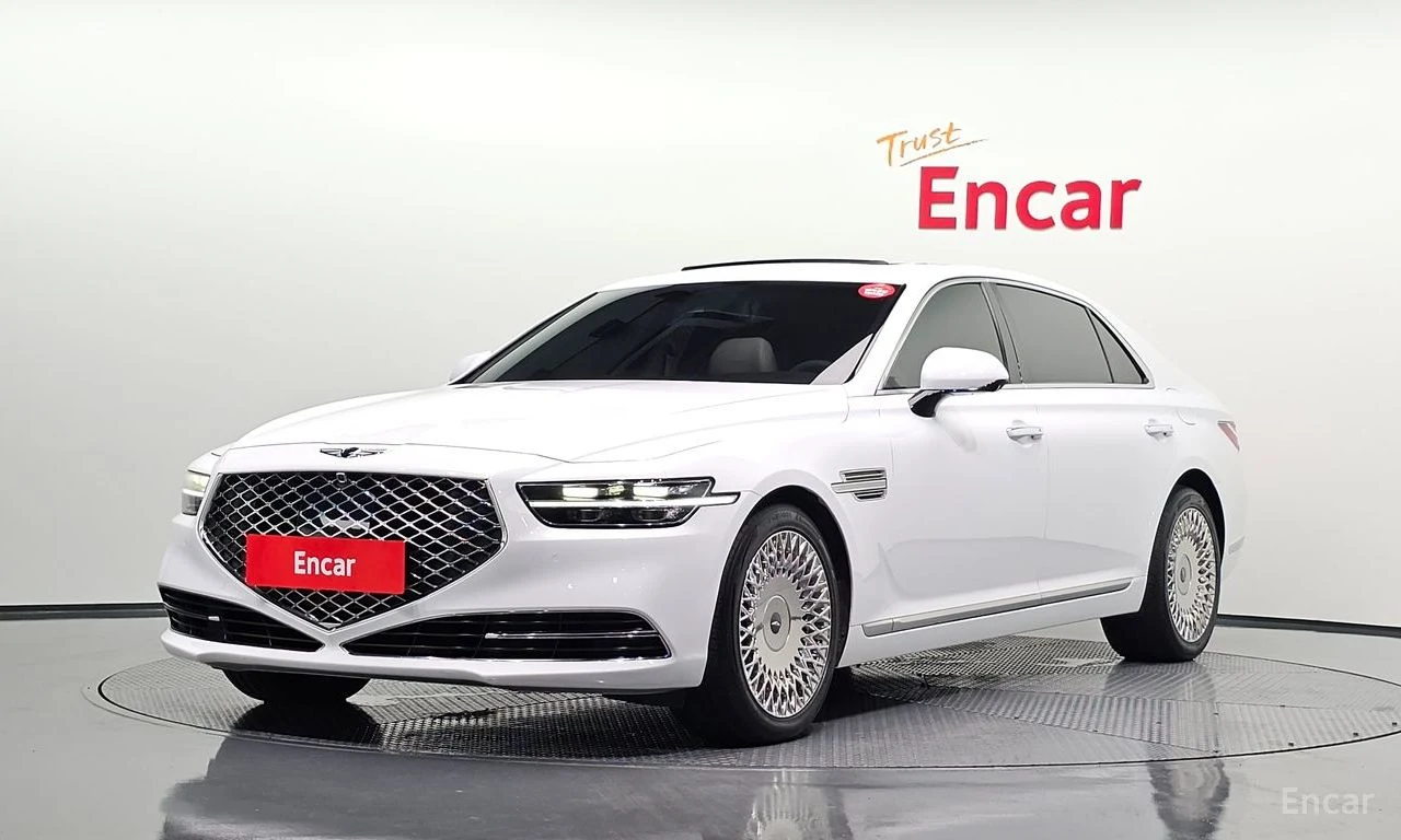 Genesis G90