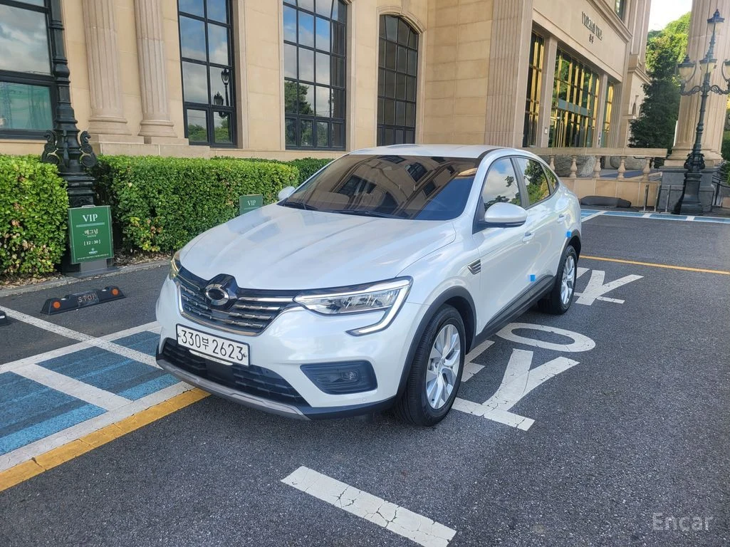 Renault XM3