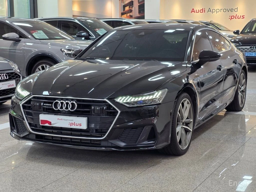 Audi A7