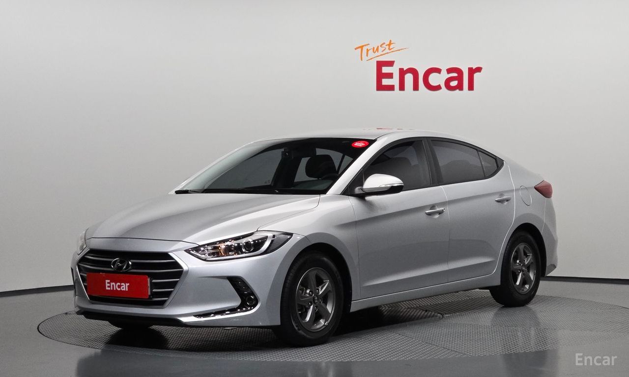 Hyundai Avante