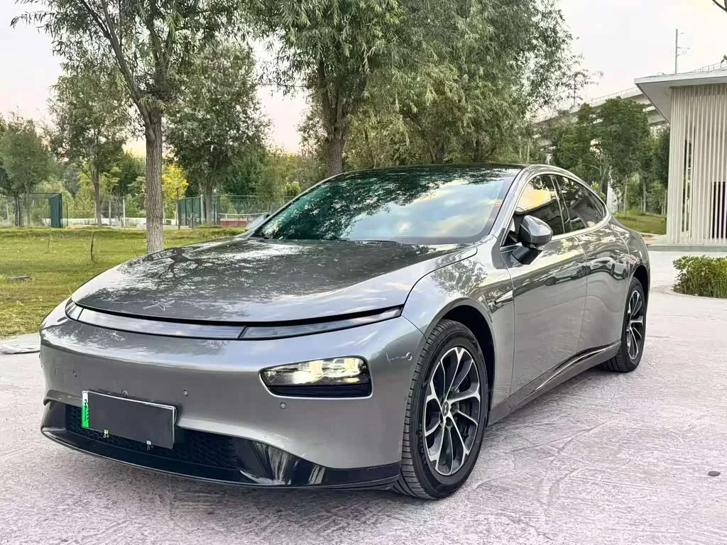 Xpeng P7