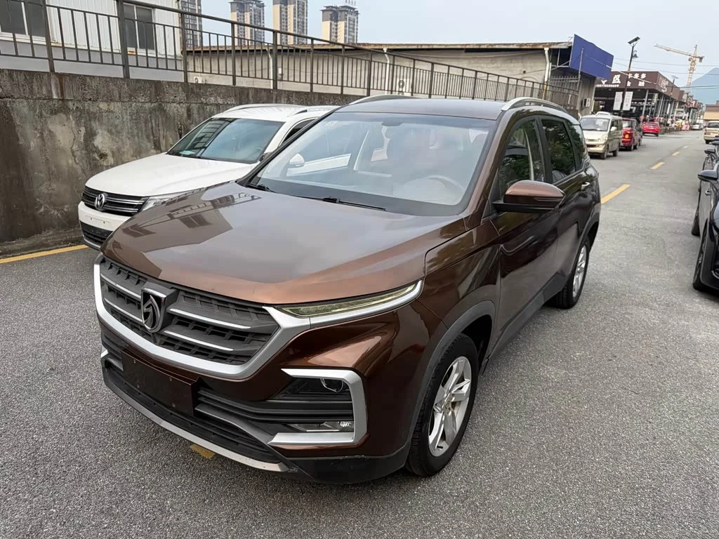 Baojun 530