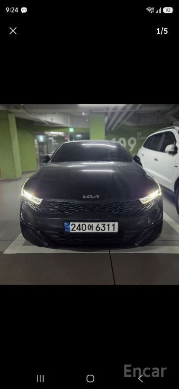 Kia K5