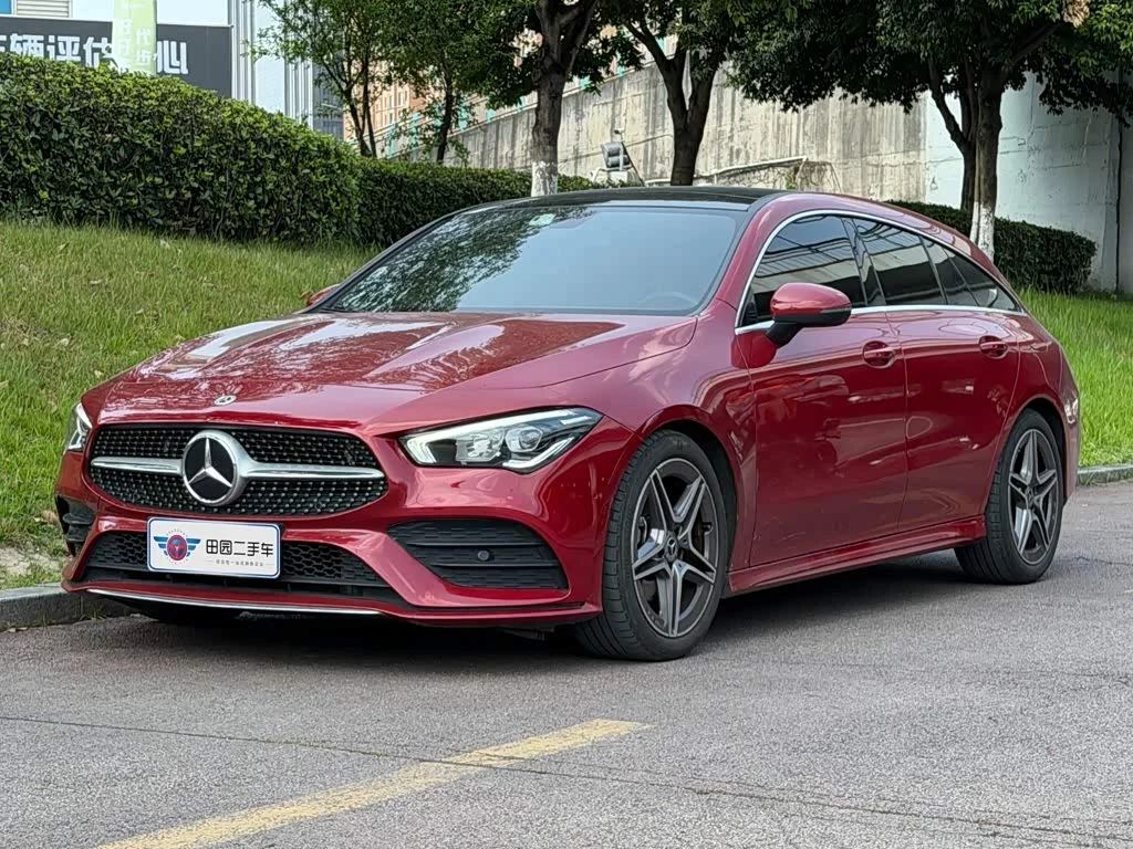 Mercedes-Benz CLA