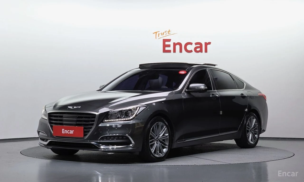 Genesis G80