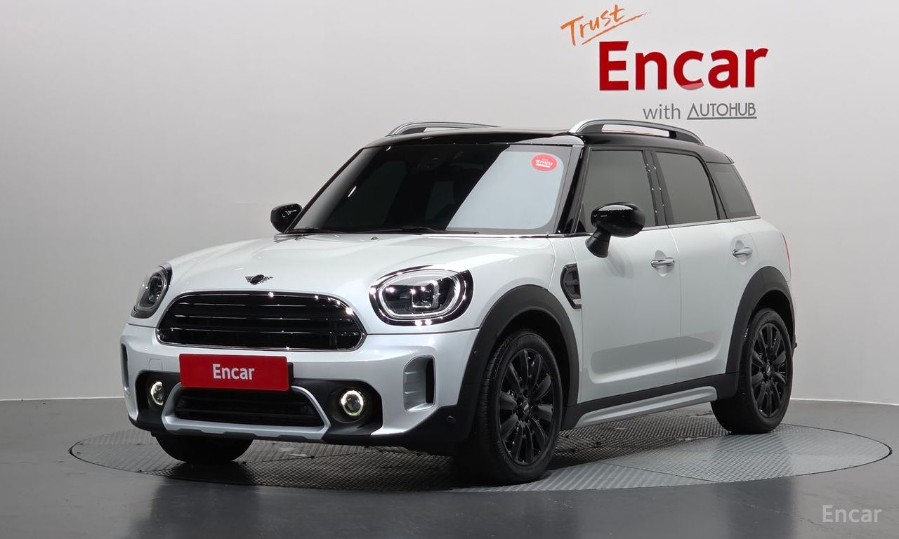 Mini Countryman