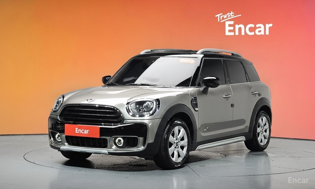 Mini Countryman