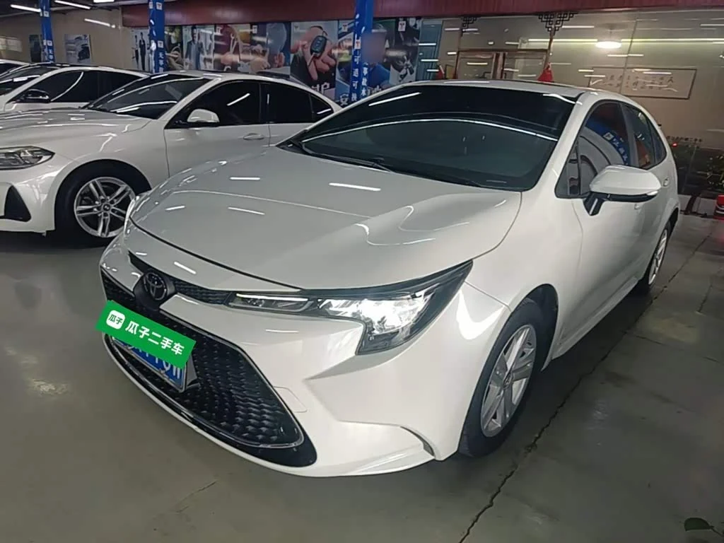 Toyota Corolla Levin
