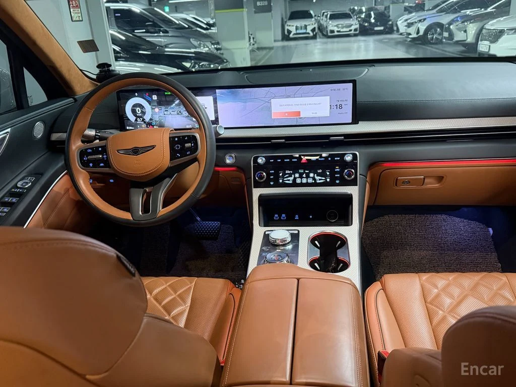 Genesis GV80