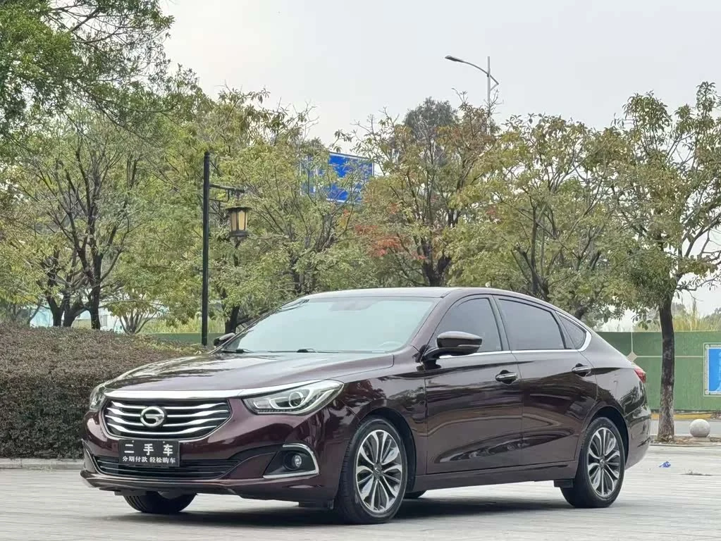 GAC GA6