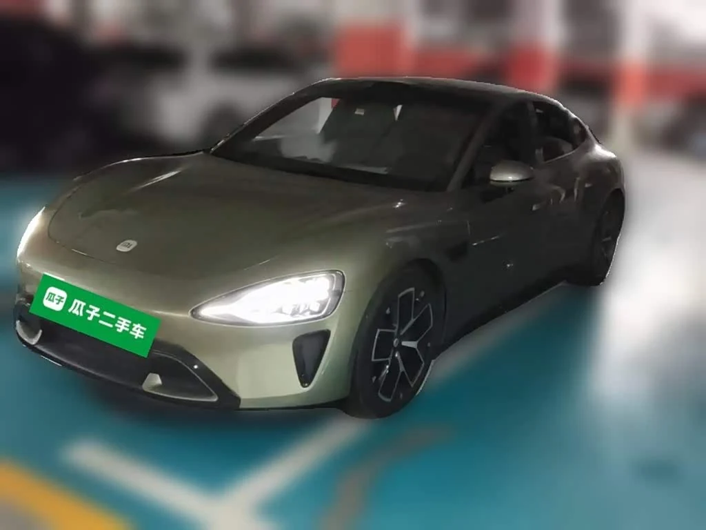 Xiaomi SU7