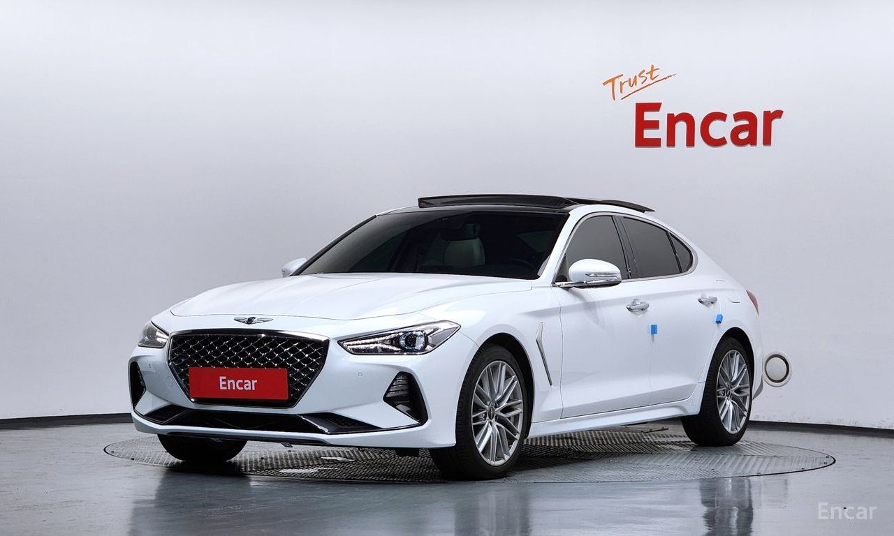 Genesis G70