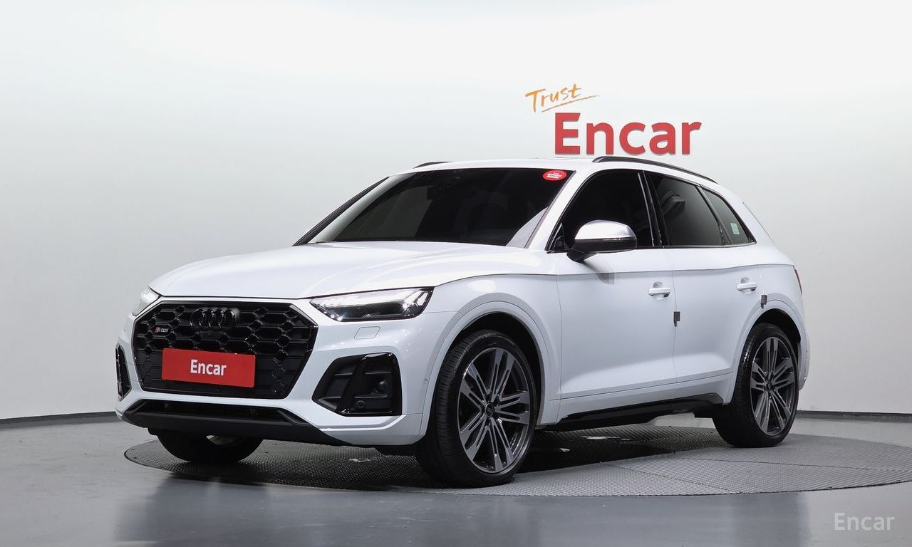 Audi SQ5