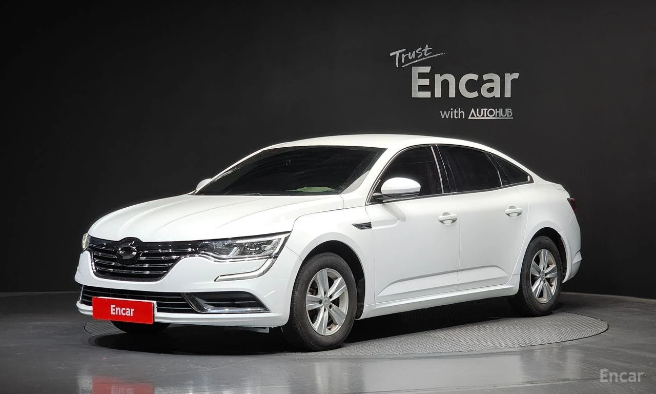 Renault SM6