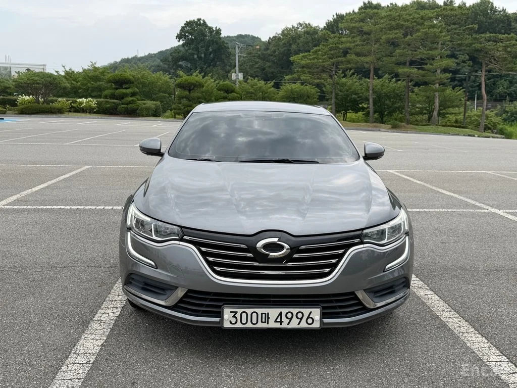 Renault SM6
