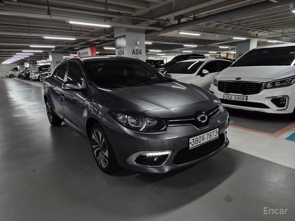Renault SM3