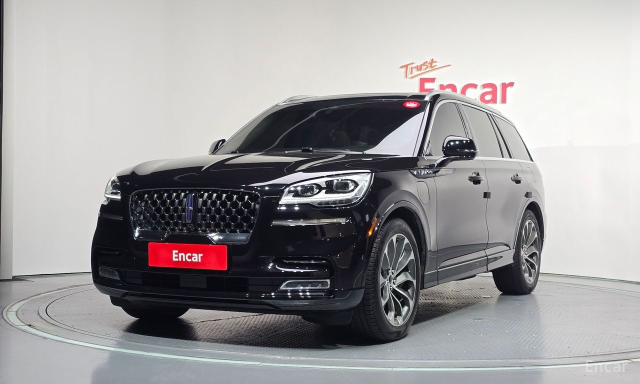 Lincoln Aviator