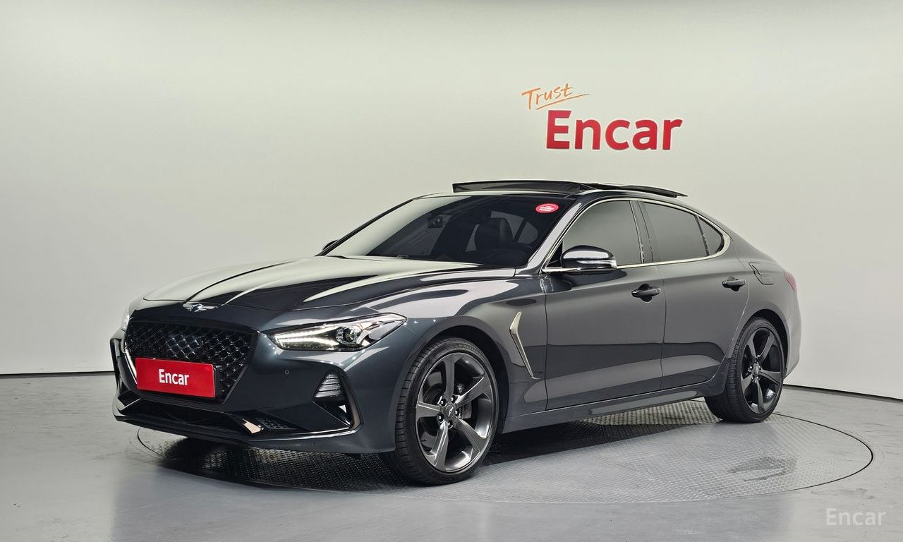 Genesis G70