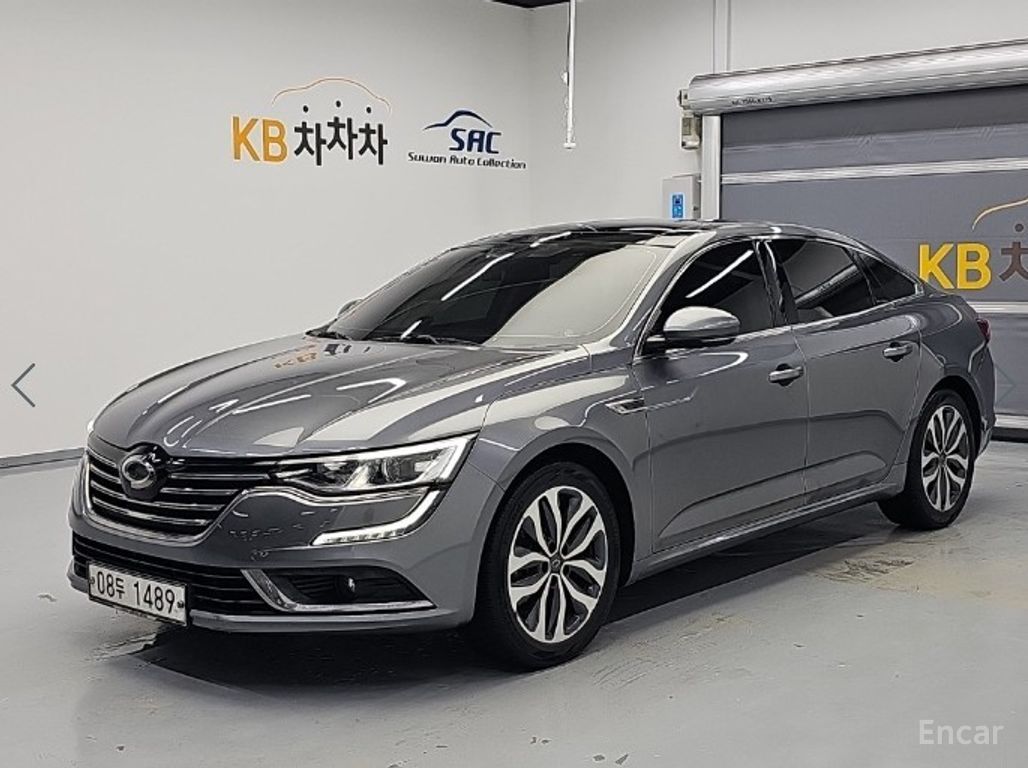 Renault SM6