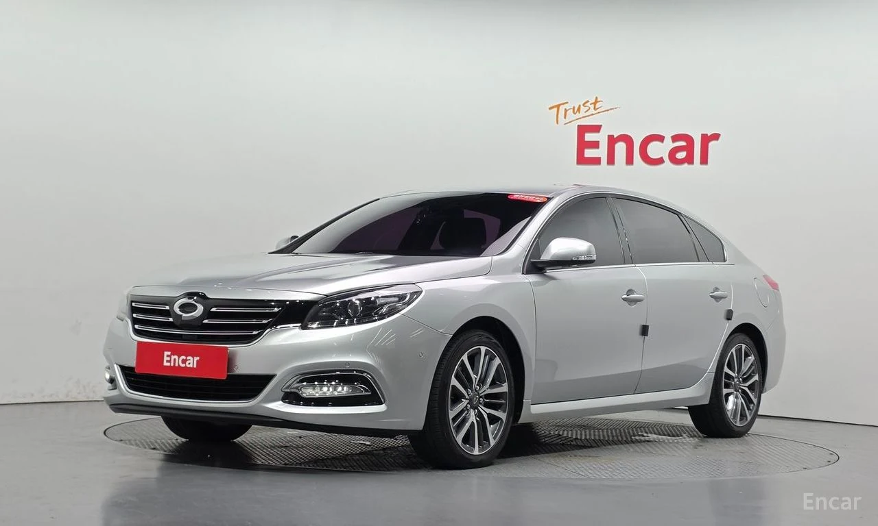 Renault SM7