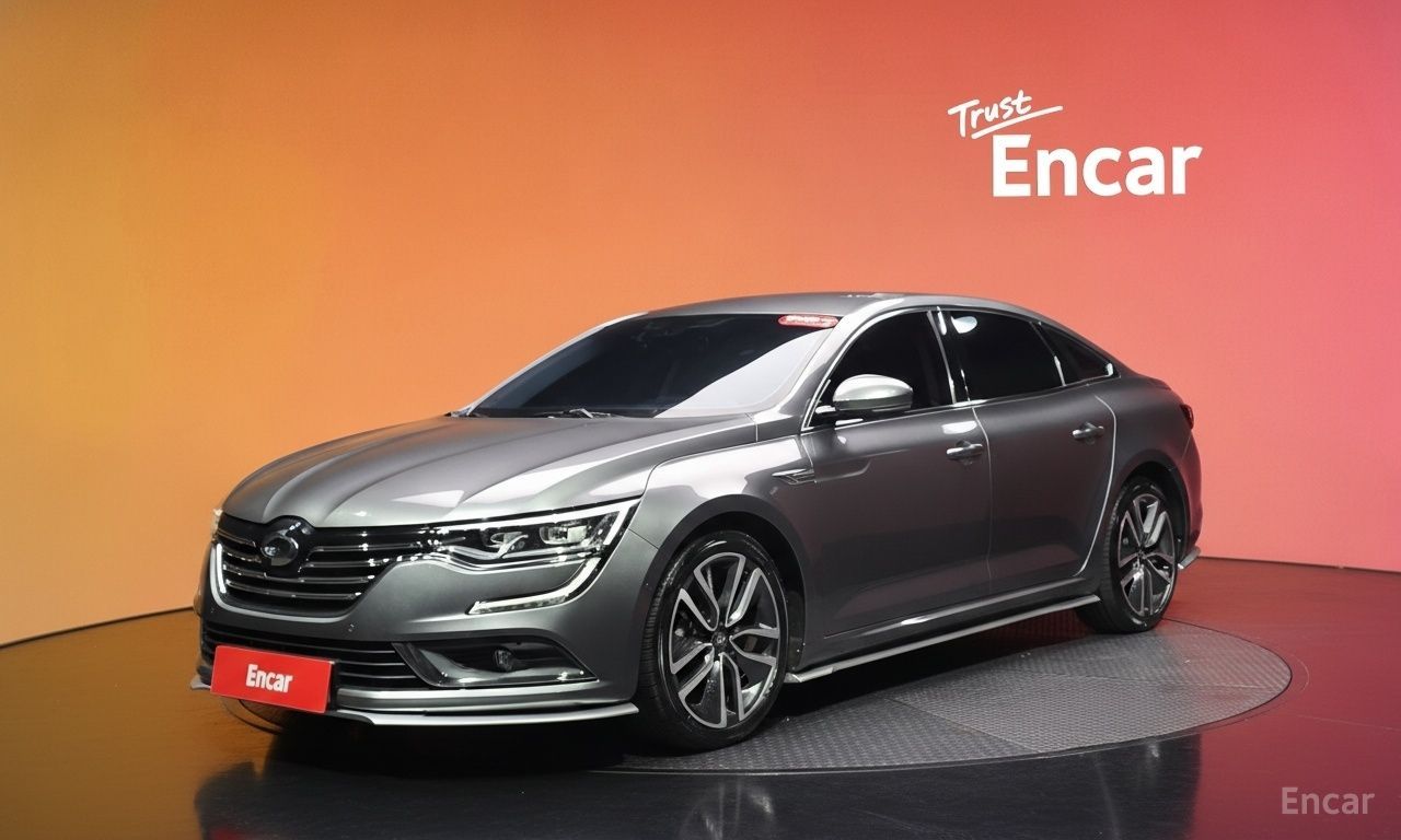 Renault SM6
