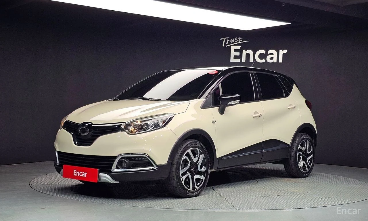 Renault QM3
